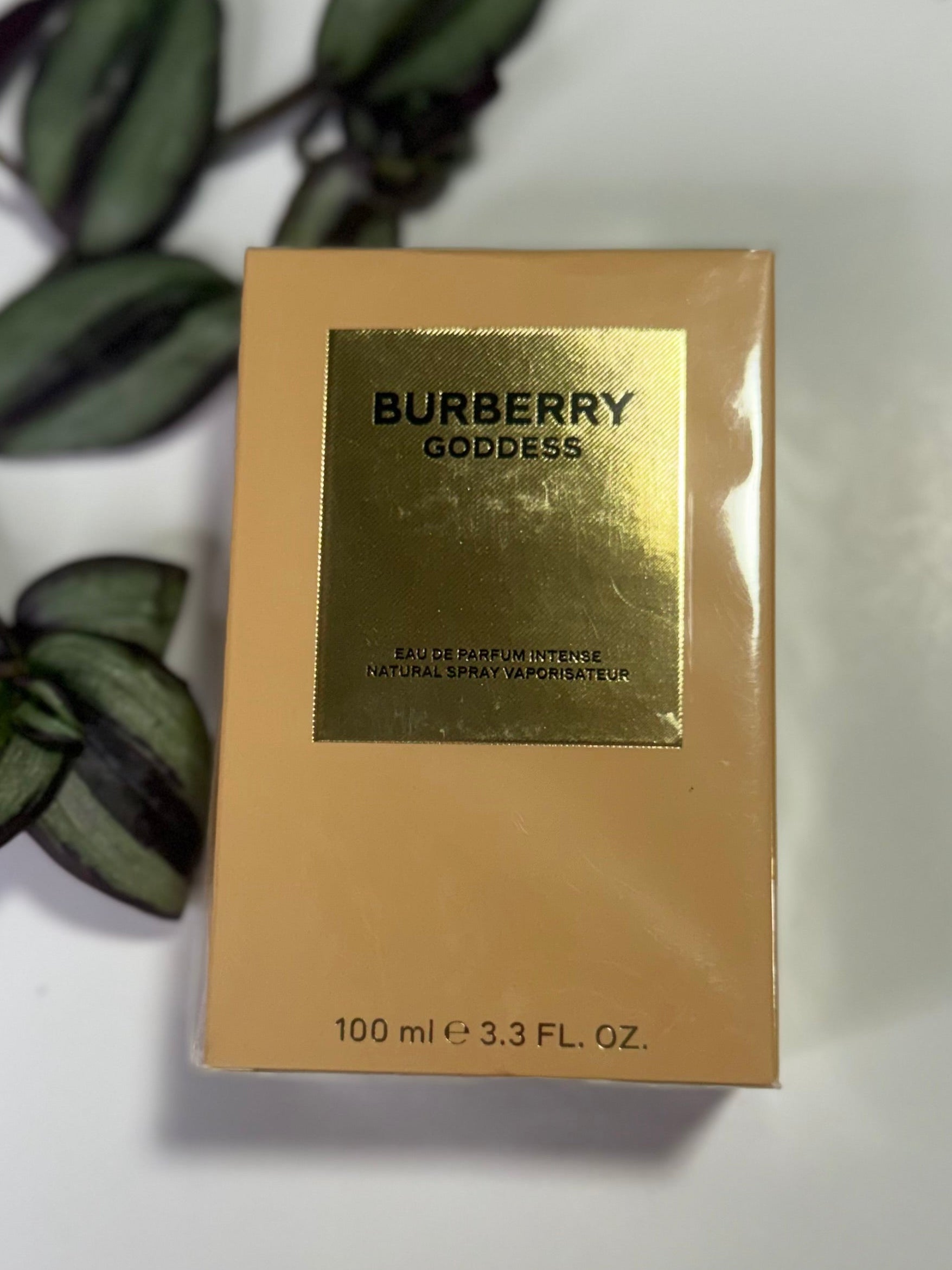 Burberry Goddess Intense