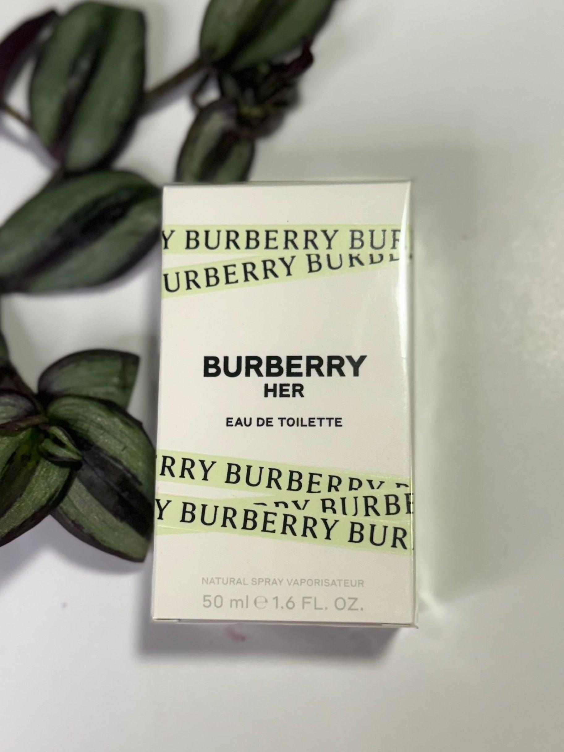 Burberry Her Eau De Toilet