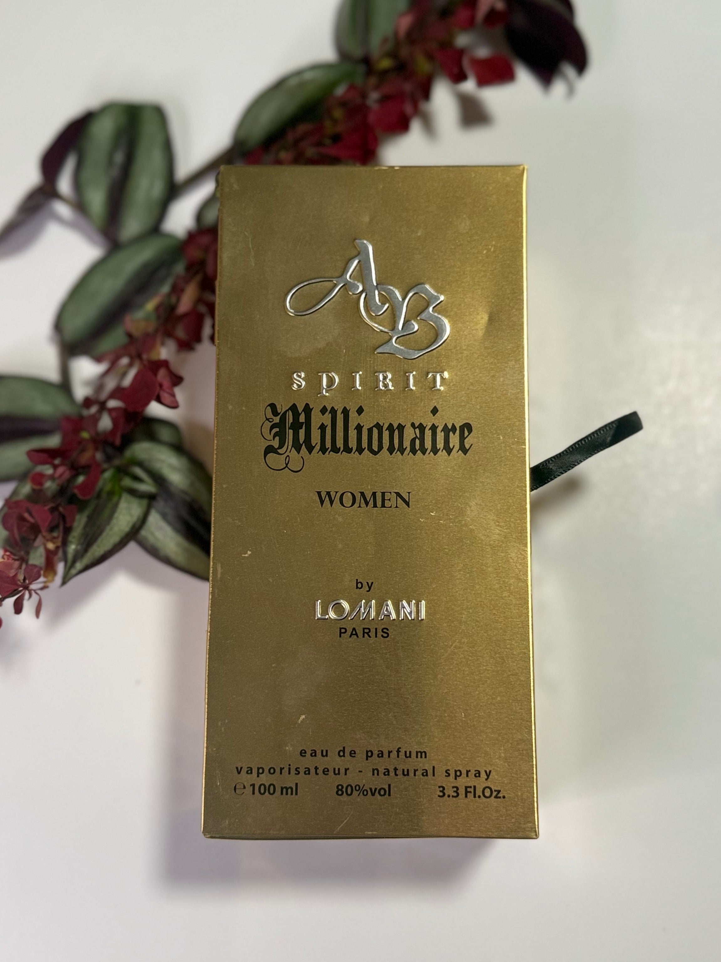 AB Spirit Millionnaire for Women