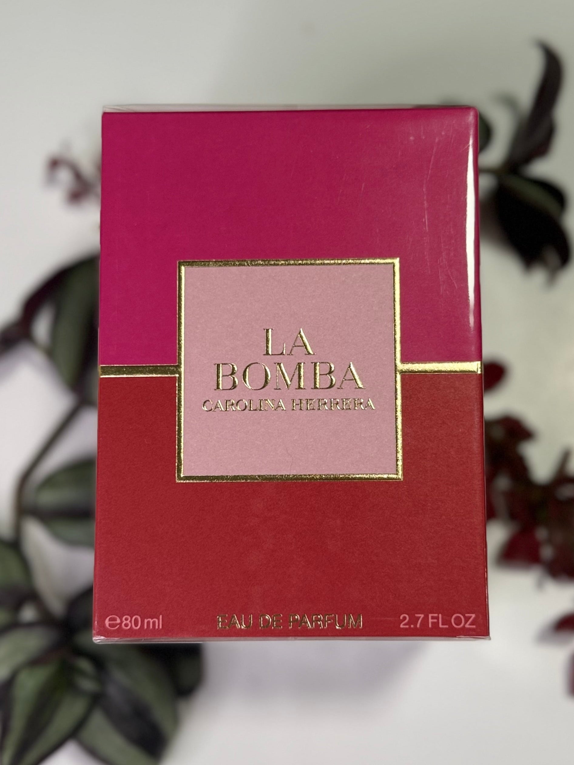 Carolina Herrera La Bomba