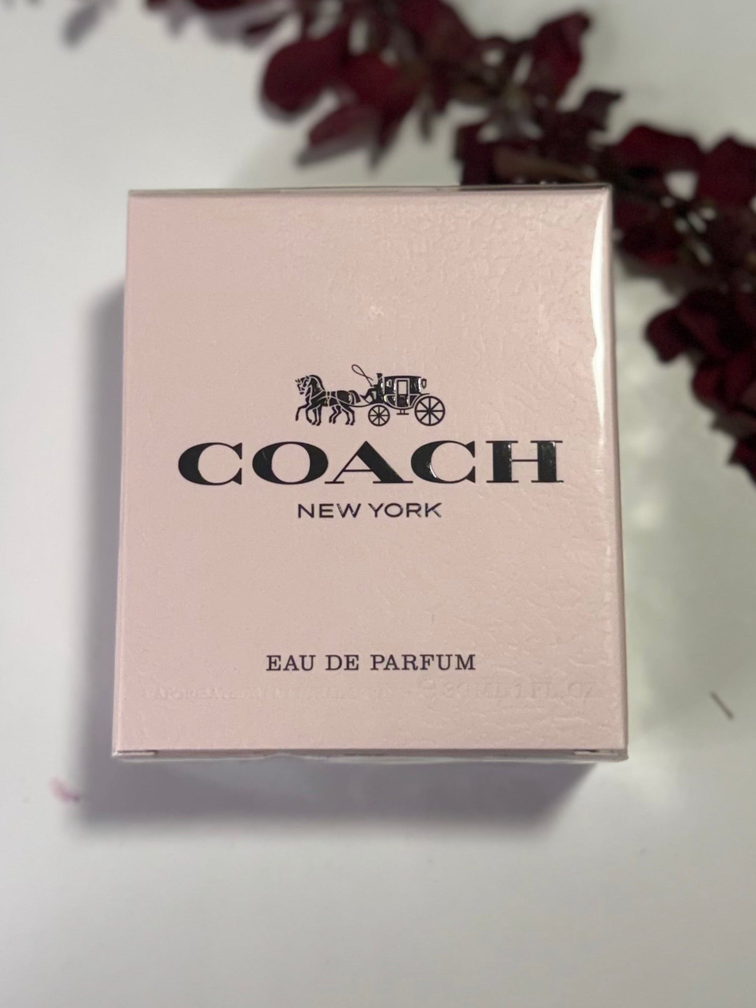 Coach New York