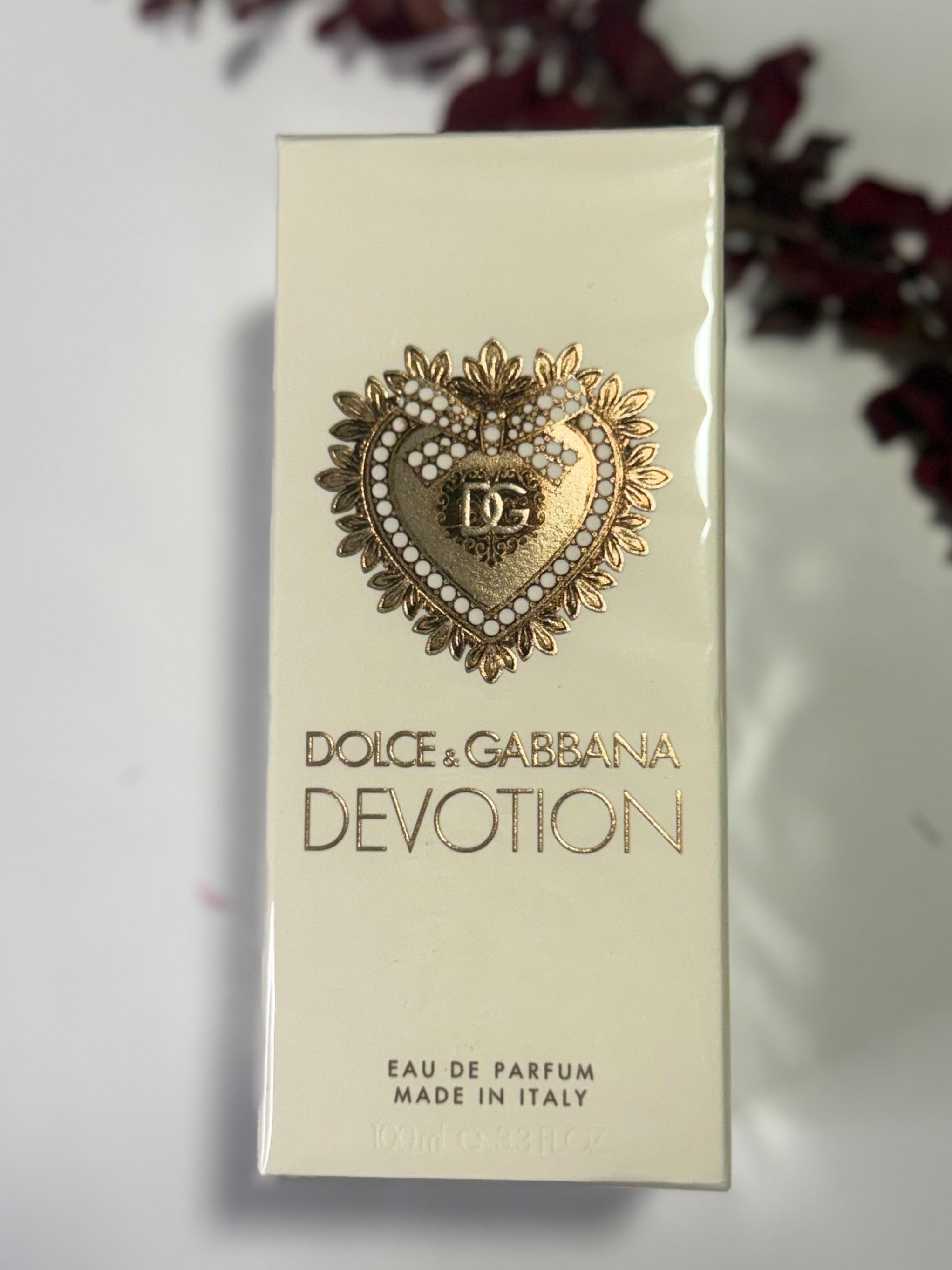Dolce & Gabbana Devotion