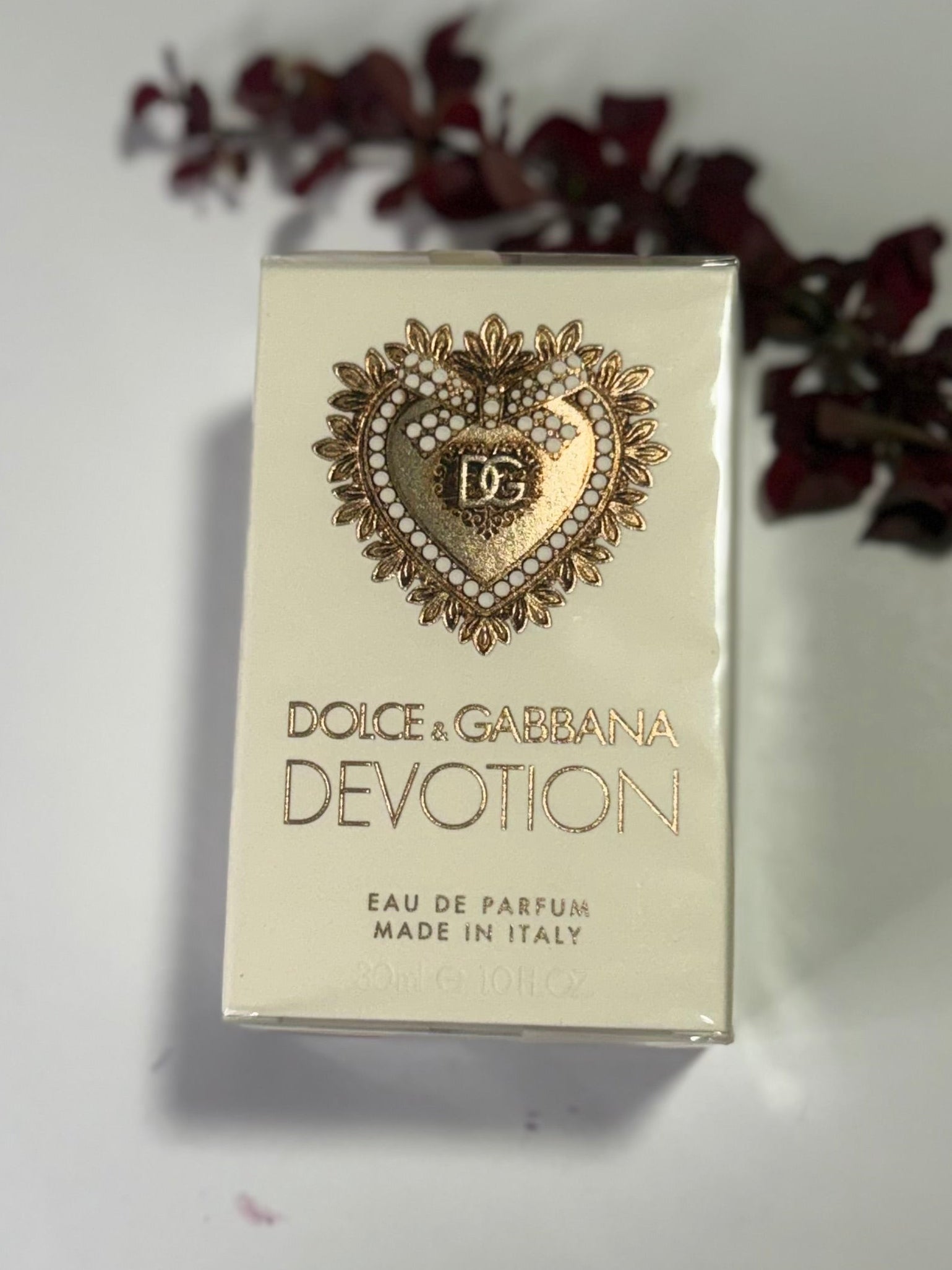 Dolce & Gabbana Devotion