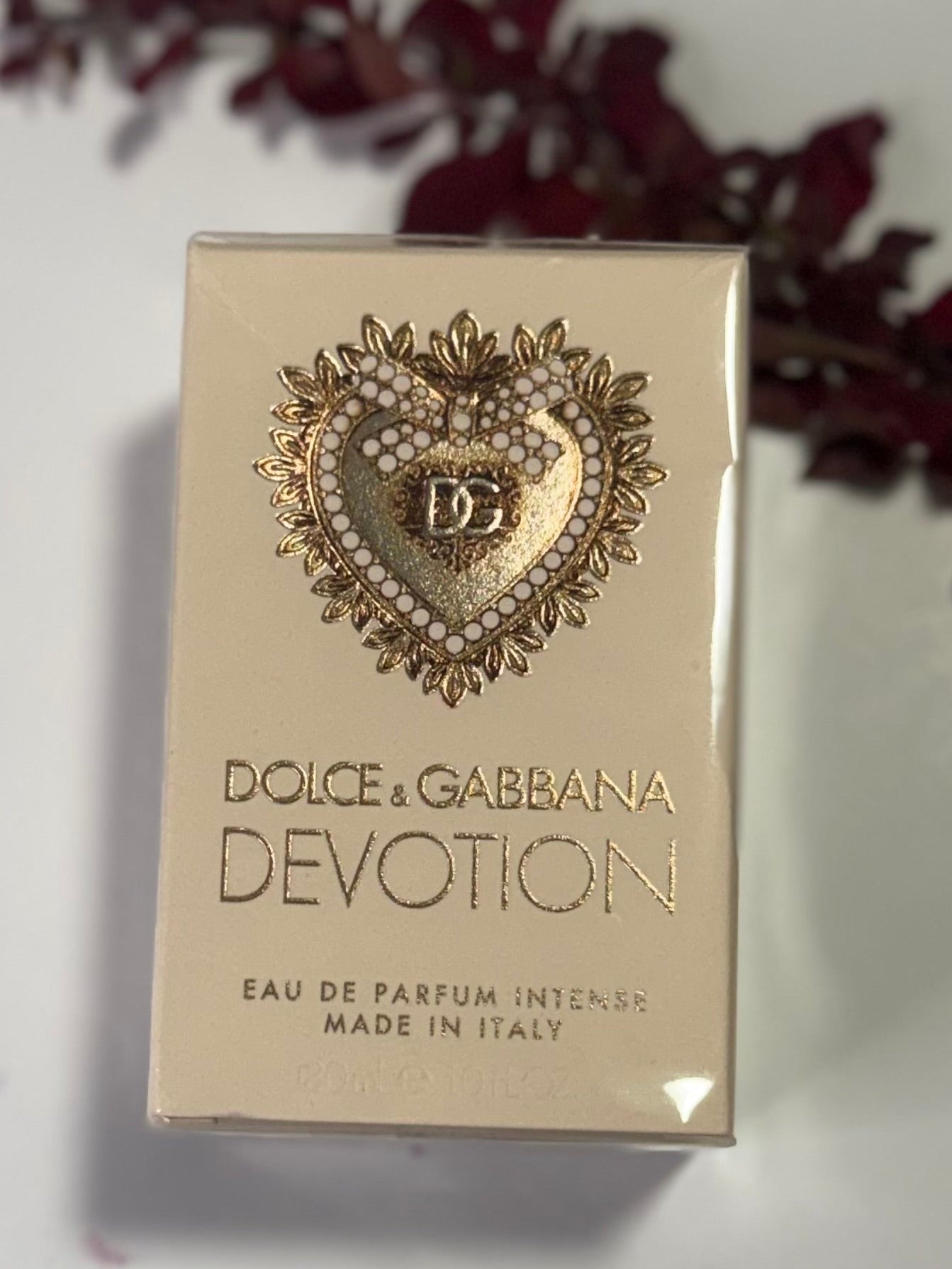 Dolce & Gabbana Devotion Intense